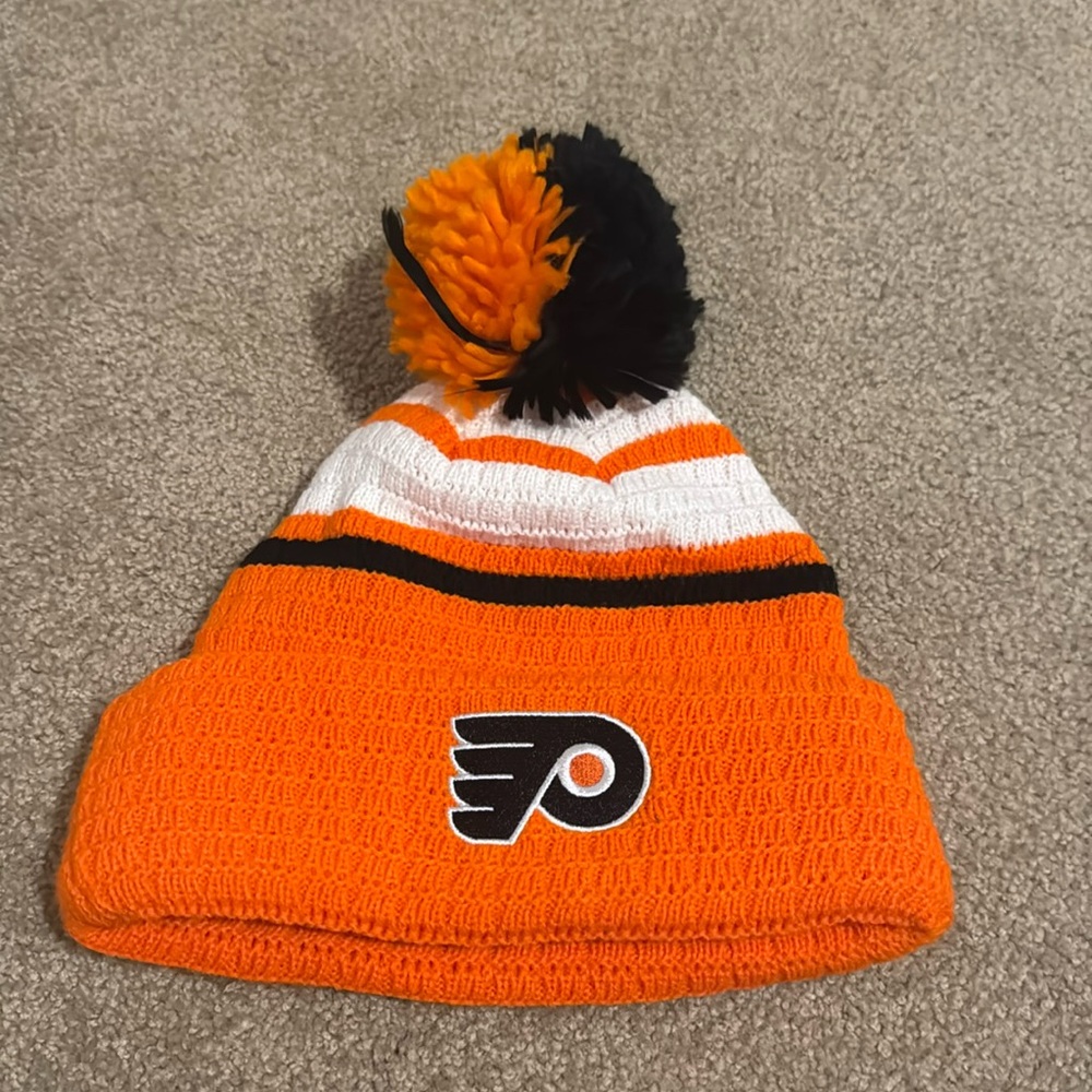 Flyers 50 anniversary beanie